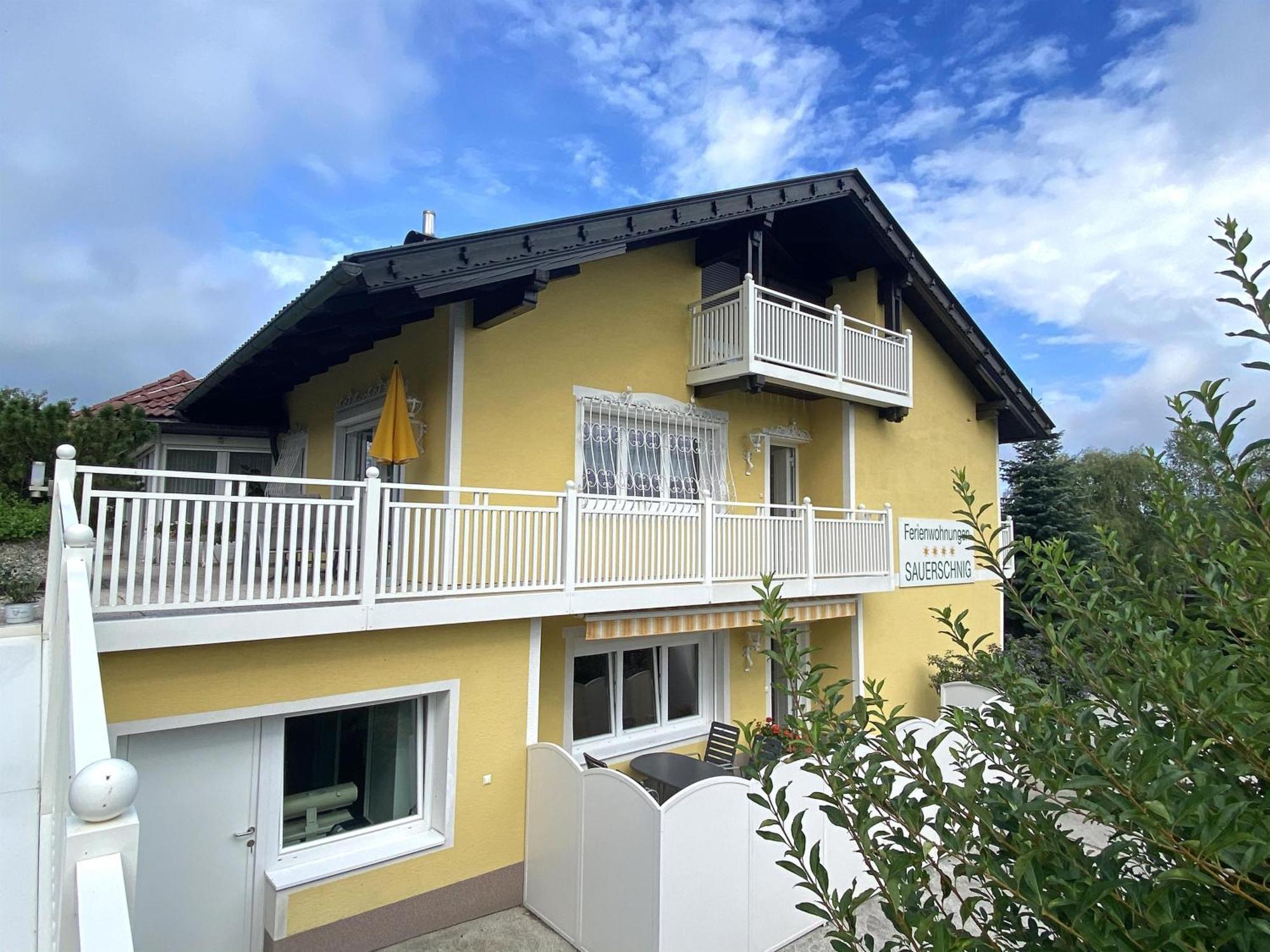 Ferienwohnungen Sauerschnig Unterburg am Klopeiner See Exterior photo